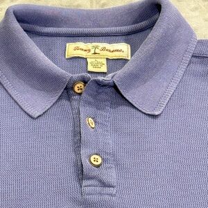 Tommy Bahama Light Purple Polo Shirt